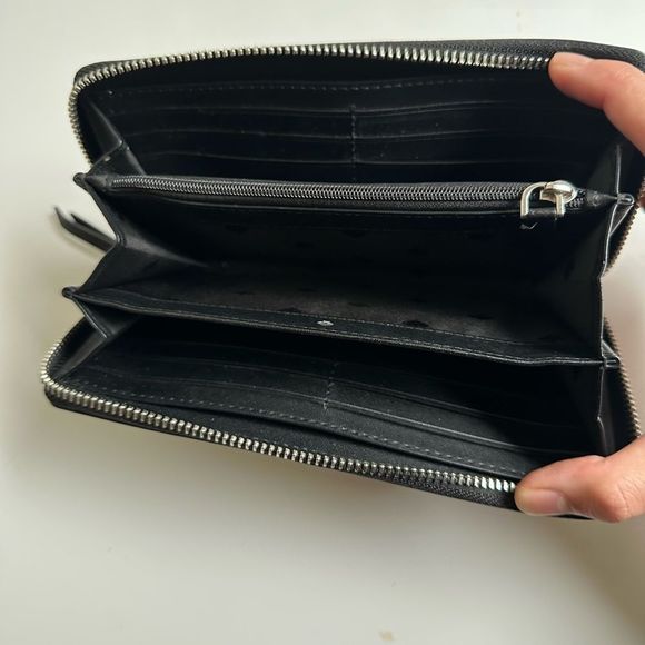 Kate Spade Zip Around Wallet - Picture 5 of 6
